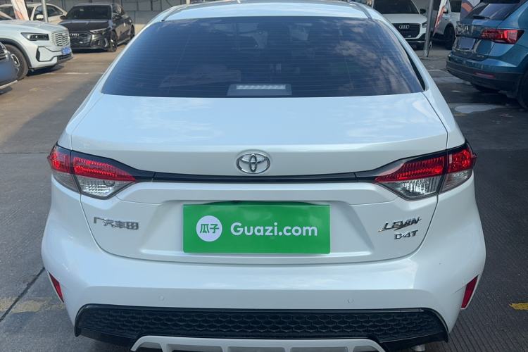 Used Toyota Levin 2021 185T CVT Sport Edition