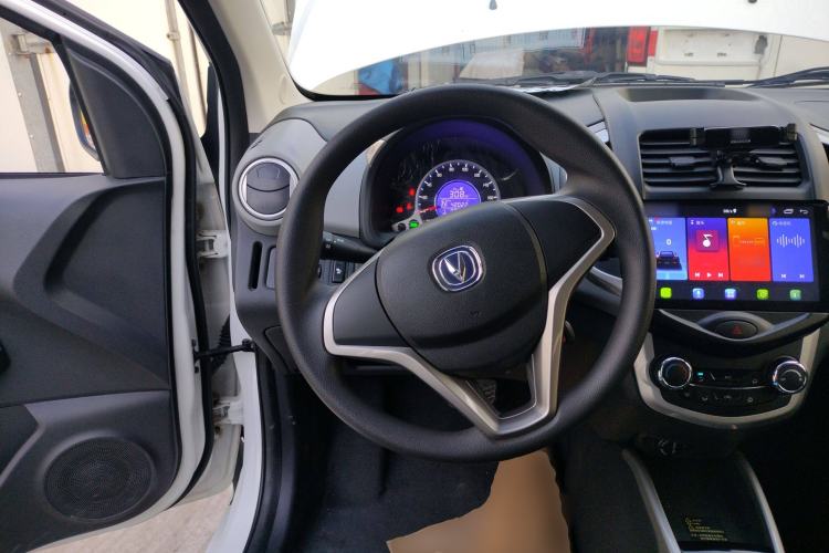 Used Oshan Benni E-Star 2021 National Edition Xinyi Version (Fast-Charging Edition) Lithium Iron Phosphate (31.18 kWh)
