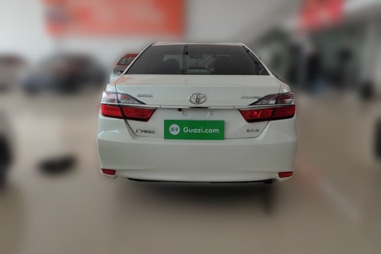 Used Toyota Camry 2016 2.0G 10th Anniversary Leading Edition