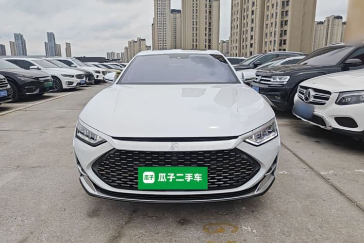 Used BYD Han 2020 DM Four-Wheel Drive Performance Edition Prestige Model