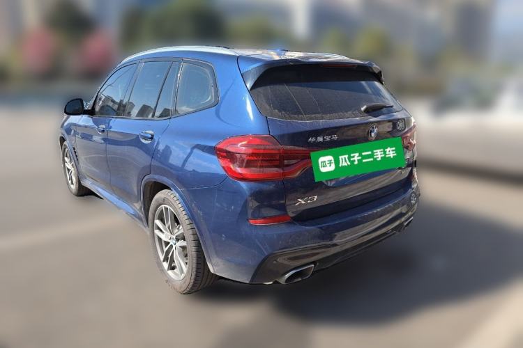 Used BMW X3 2018 xDrive25i Luxury Package China V