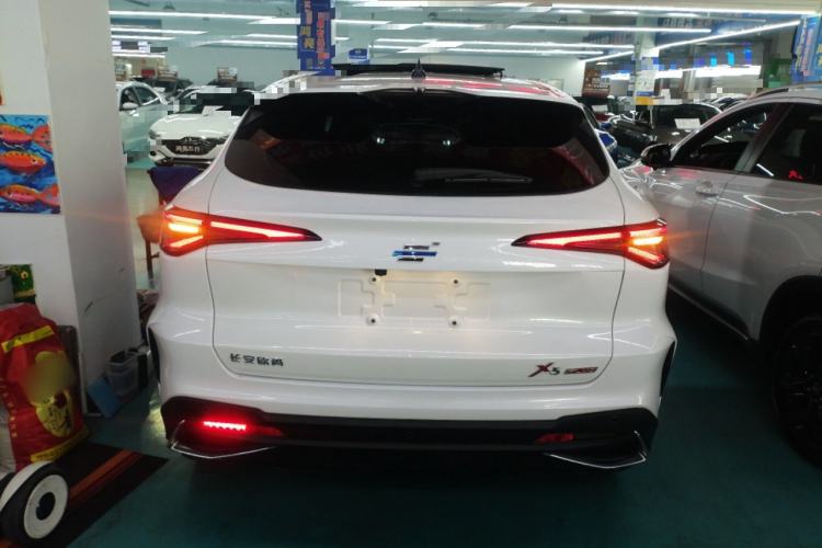 Used CHANGAN OSHAN X5 PLUS 2023 1.5T DCT Excellence Edition