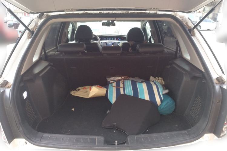 Used BYD e6 2016 400 Elite Edition