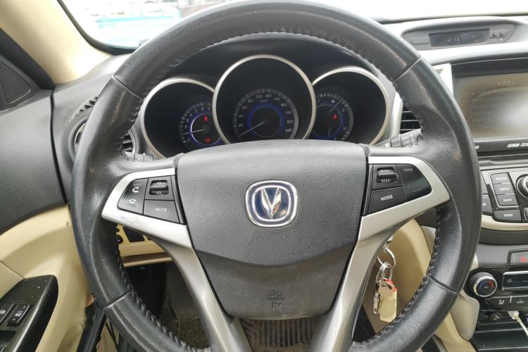 Used CHANGAN Eado 2015 1.6L Manual Luxury Model China V Standard
