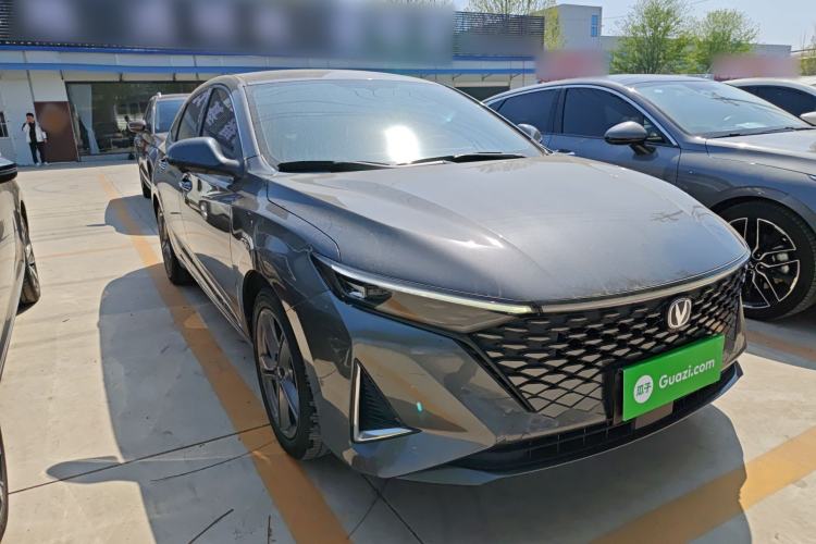 Used CHANGAN Ruicheng PLUS 2023 1.5T DCT Prestige Edition
