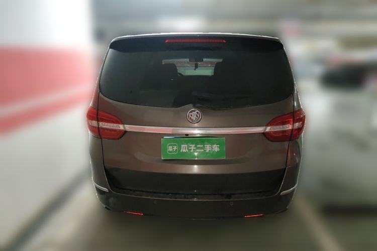 Used Buick GL8 2017 25S Luxury Version China V Standard
