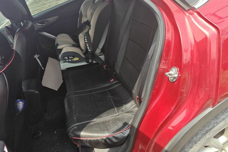 Used Mazda CX-4 2016 2.0L Automatic 2WD Blue Sky Dynamic Edition
