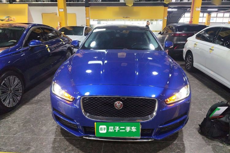 Used Jaguar XEL 2018 2.0T 200 PS LOVE Devotion Edition