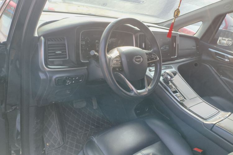 Used GAC Trumpchi M8 2021 Lingxiu Series 390T Ultimate Edition
