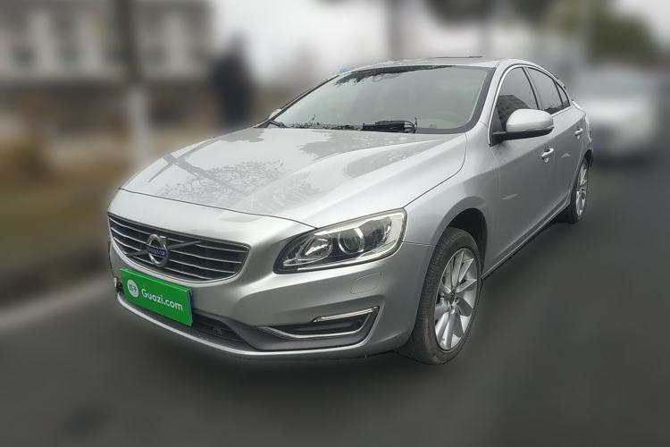 Used Volvo S60 2014 S60L 2.0T Zhiyuan Edition