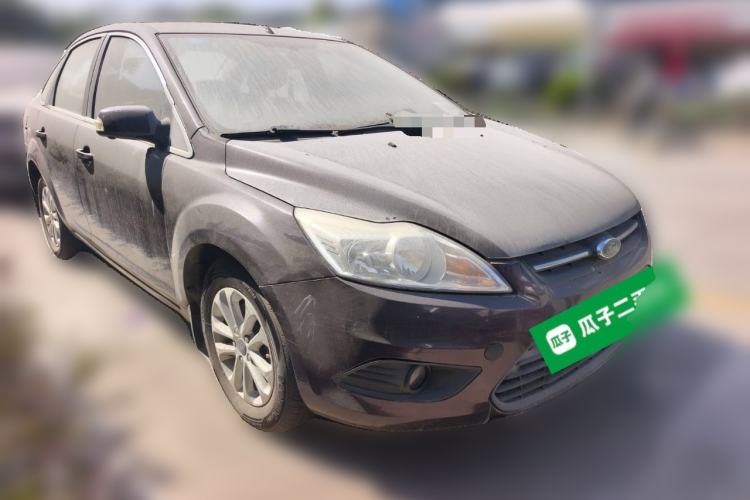 Used Ford Focus 2013 Sedan Classic 1.8L Automatic Base Model
