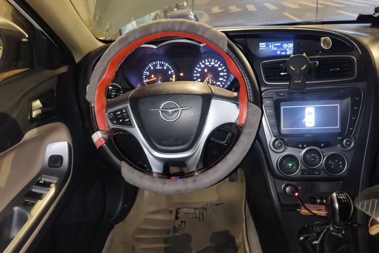 Used Haima Fumei 2014 M5 1.6L Manual Fashion Edition
