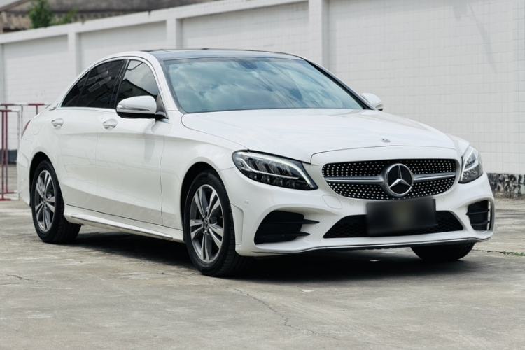 Used Mercedes-Benz C-Class 2020 C 200 L Fashion Edition Sport Version
