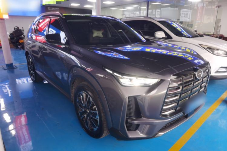 Used GAC Trumpchi GS4 2024 MAX 1.5T Flagship Edition
