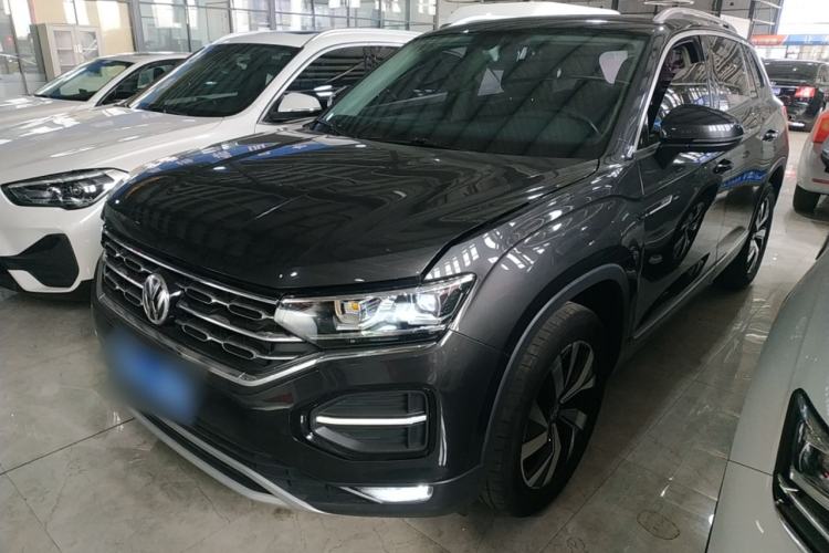 Used Volkswagen Tayron 2021 280TSI Two-Wheel Drive Luxury Smart Connectivity Version