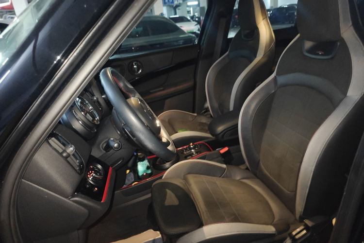 Used MINI JCM COUNTRYMAN 2020 2.0T JOHN COOPER WORKS ALL-IN