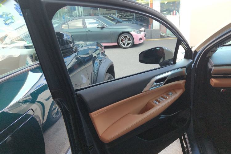 Used XPeng P5 2021 460E
