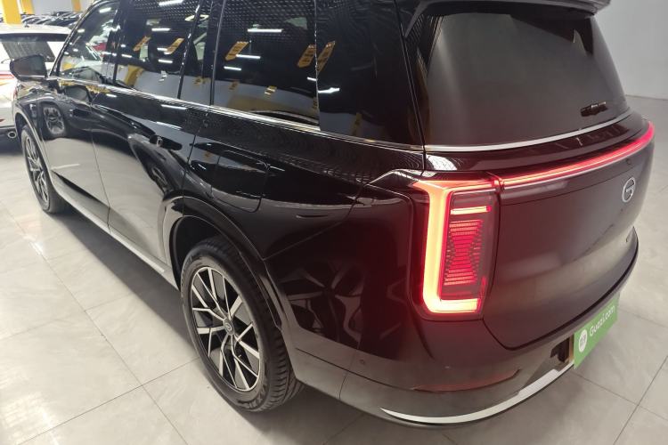 Used GAC Trumpchi S9 2025 Model Qiankun Max 6-Seater