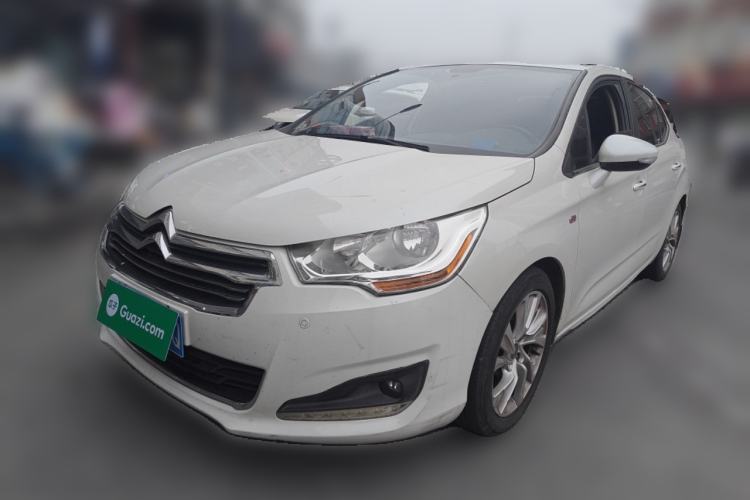 Used Citroen C4L 2014 1.6THP Intelligent Drive Automatic Dynamic Model