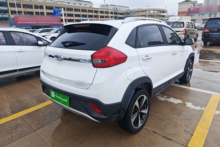 Used Chery Tiggo 3X 2021 PLUS 1.5L CVT Zhenxing Songzi Edition
