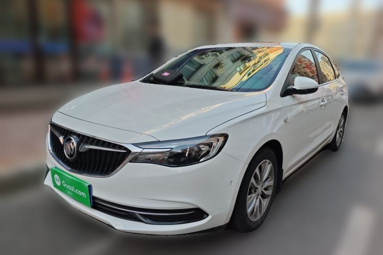 Used Buick GT 2019 18T Automatic Connected Flagship Version China VI Standard