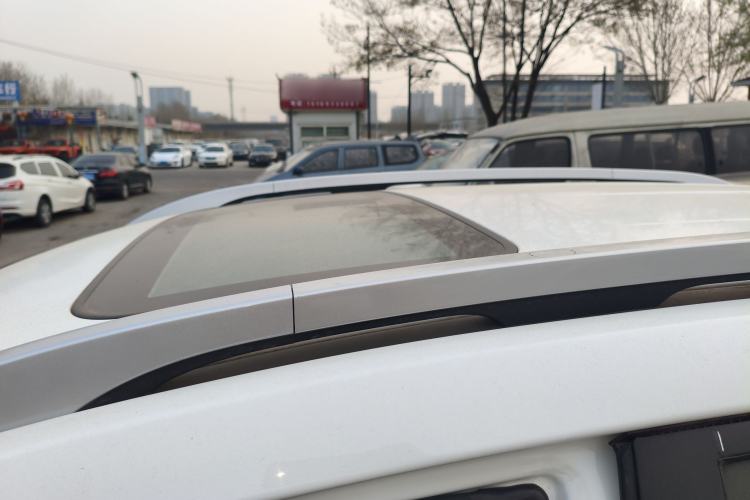 Used Soueast DX3 2018 1.5T CVT Luxury Model