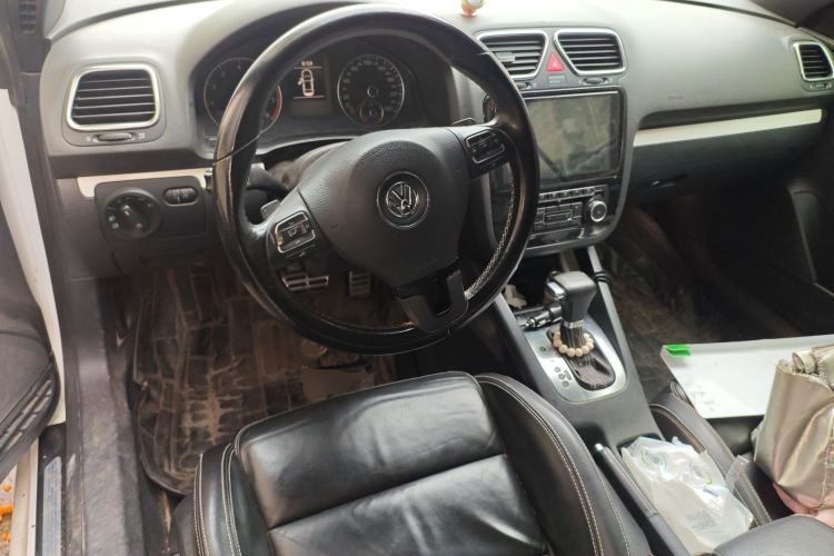 Used Volkswagen Eos 2010 2.0 TSI DSG Moonlit Edition
