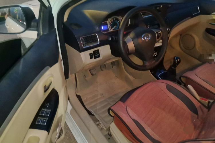 Used Great Wall C30 2015 Classic Edition 1.5L Manual Enjoyment Model