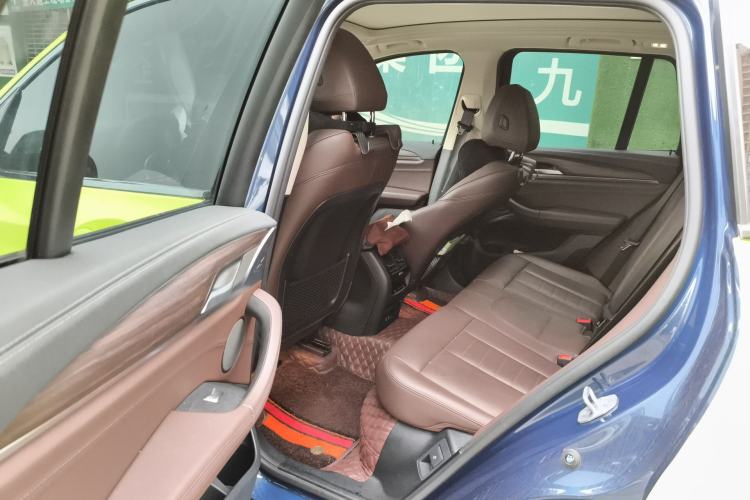 Used BMW X3 2021 Facelift xDrive28i M Sport Package