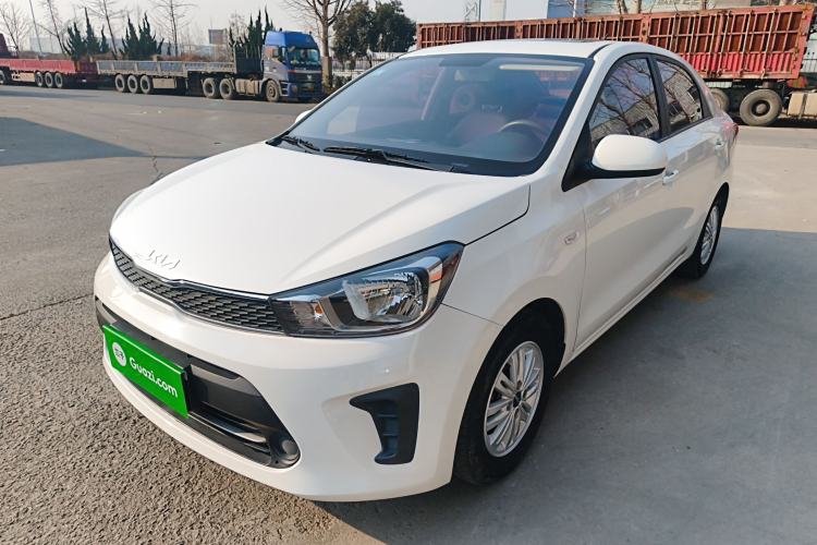 Used Kia Pegas 2020 Revised Version 1.4L Automatic Comfortable with Sunroof