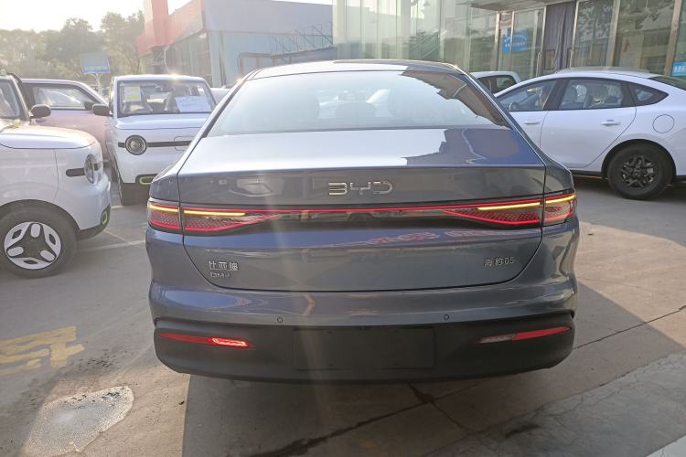 Used BYD Seal 05 DM-i 2025 DM-i Smart Drive 55KM Luxury Model
