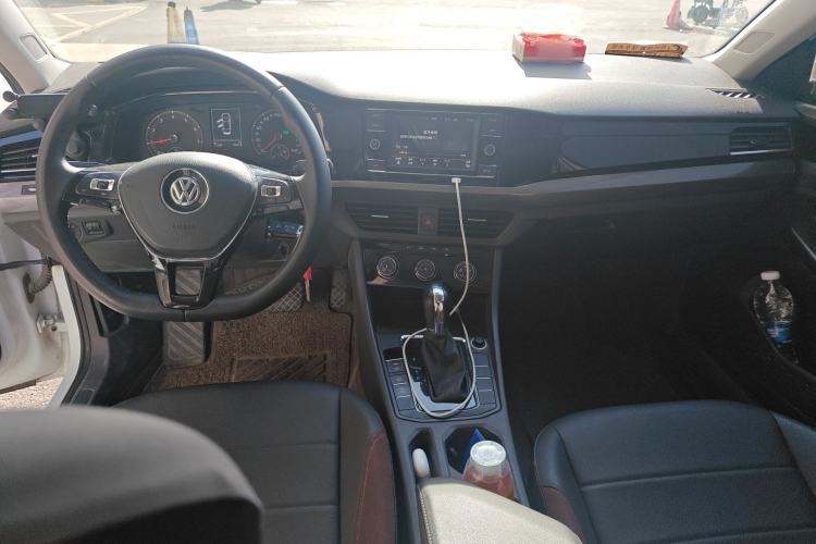 Used Volkswagen Bora 2020 1.5L Automatic Comfort Model
