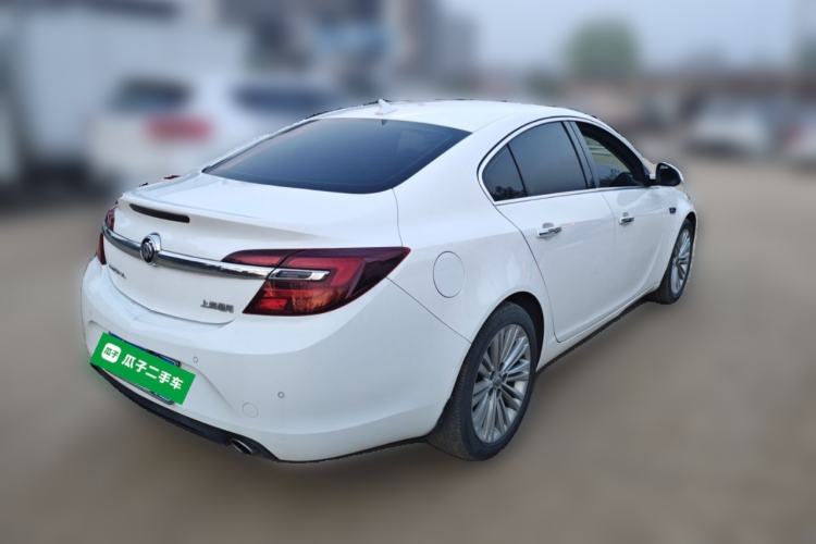 Used Buick Regal 2014 2.4L SIDI Elite Fashion Edition
