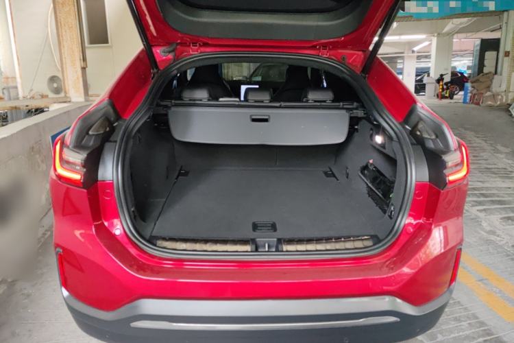 Used Nio EC6 2020 430 km Sport Version
