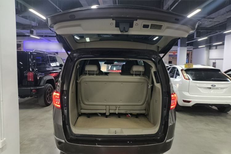 Used Buick GL8 2017 25S Prestige Version China V Standard
