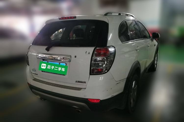 Used Chevrolet Captiva 2014 2.4L Two-Wheel Drive Urban Version 7 Seats