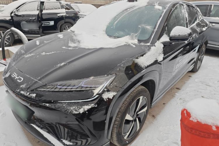 Used BYD Sealion 07 EV 2025 610 Intelligent Driving Edition