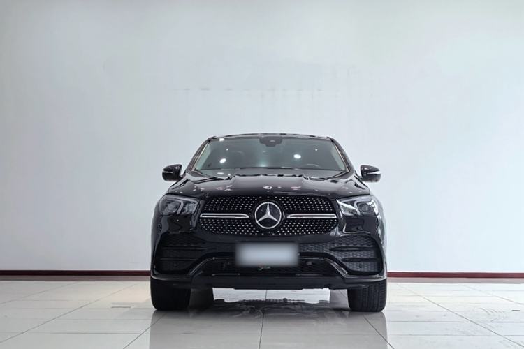 Used Mercedes-Benz GLE 2023 GLE 350 4MATIC Coupe SUV Luxury Model