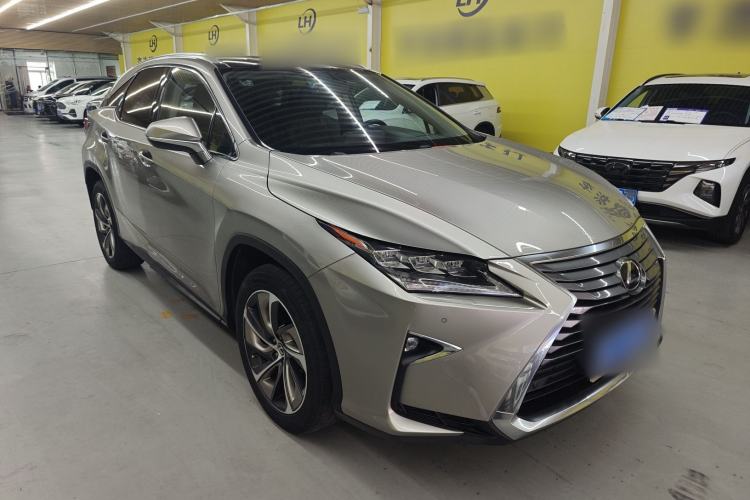 Used Lexus RX 2016 300 4x4 Elegant Edition China V-standard
