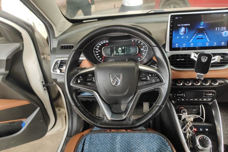 Used Baojun 510 2017 1.5L Automatic Luxury Model