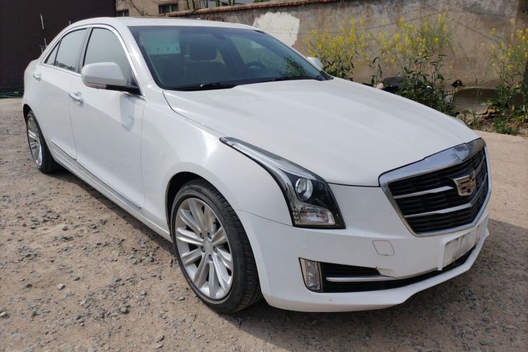 Used Cadillac ATS-L 2016 28T Fashion Edition