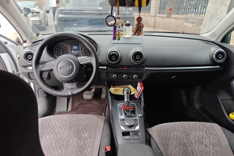 Used Audi A3 2016 Limousine 35 TFSI Ambition Edition