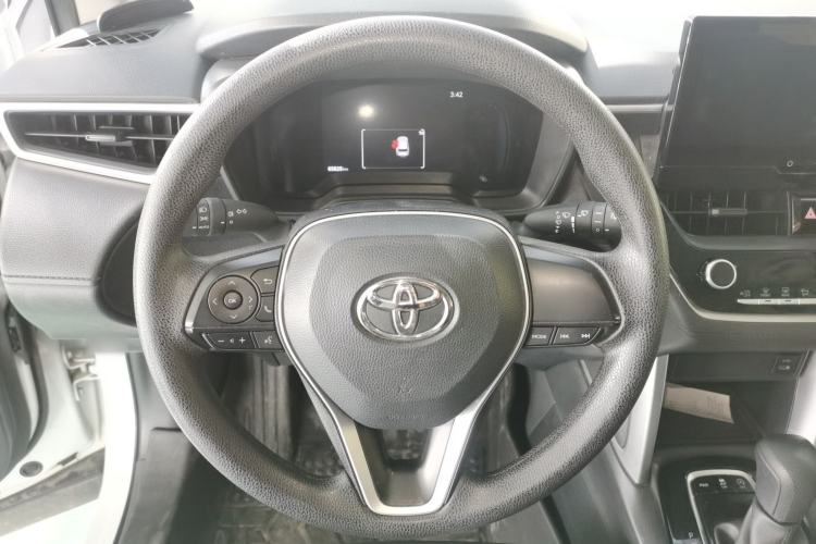 Used Toyota FRONTLANDER 2023 2.0L CVT Elite Edition