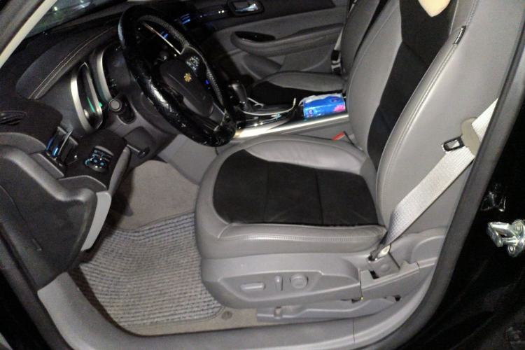 Used Chevrolet Malibu 2012 2.4L Automatic Luxury Edition