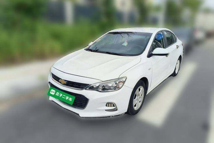 Used Chevrolet Cavalier 2016 1.5L Automatic Enjoyment Edition