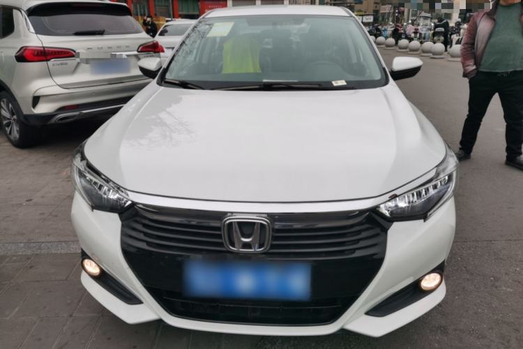 Used Honda Crider 2024 180 Turbo CVT Luxury Edition
