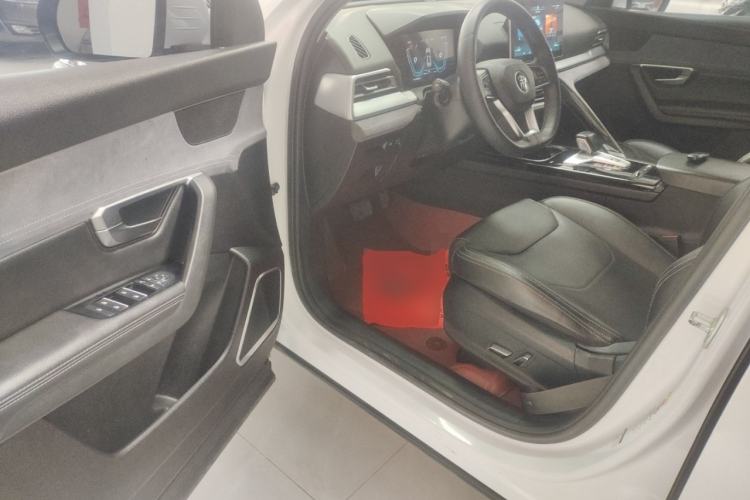 Used BYD Song Pro New Energy 2019 EV High-Power Deluxe Model