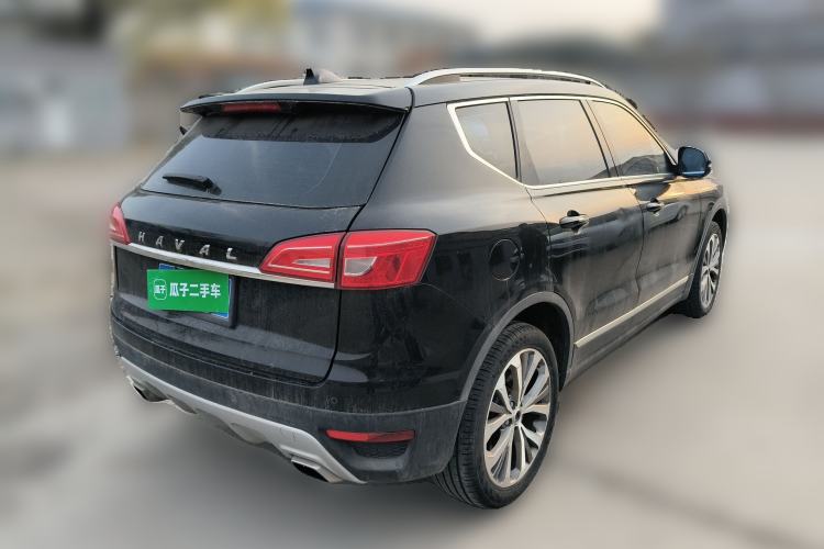 Used Haval H7 2016 Blue-Label H7 2.0T Automatic Luxury Model