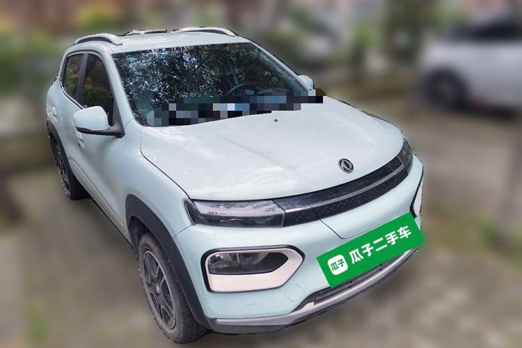 Used Dongfeng NAMMI BOX 2022 Chasing Wind Edition 331 km Standard Model Front Right 45 Deg