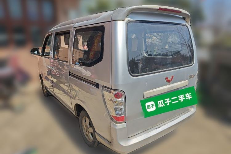 Used Wuling Zhiguang 2010 1.2L New Standard Version I Long Body LAQ